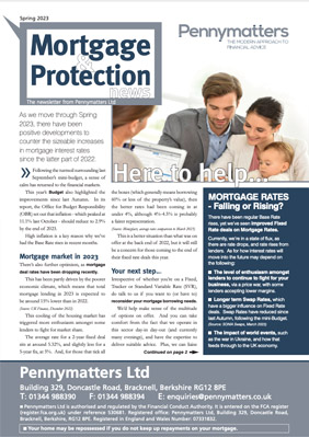 Financial Magazine