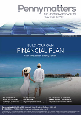 Financial Magazine
