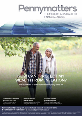 Financial Magazine