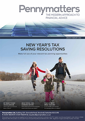 Financial Magazine