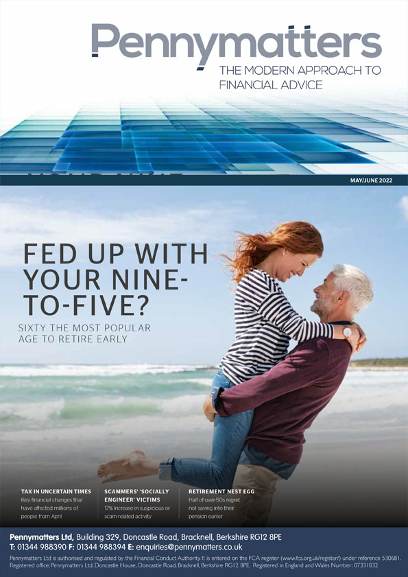 Financial Magazine
