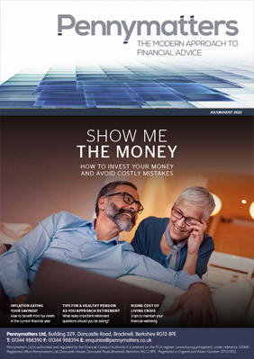 Financial Magazine