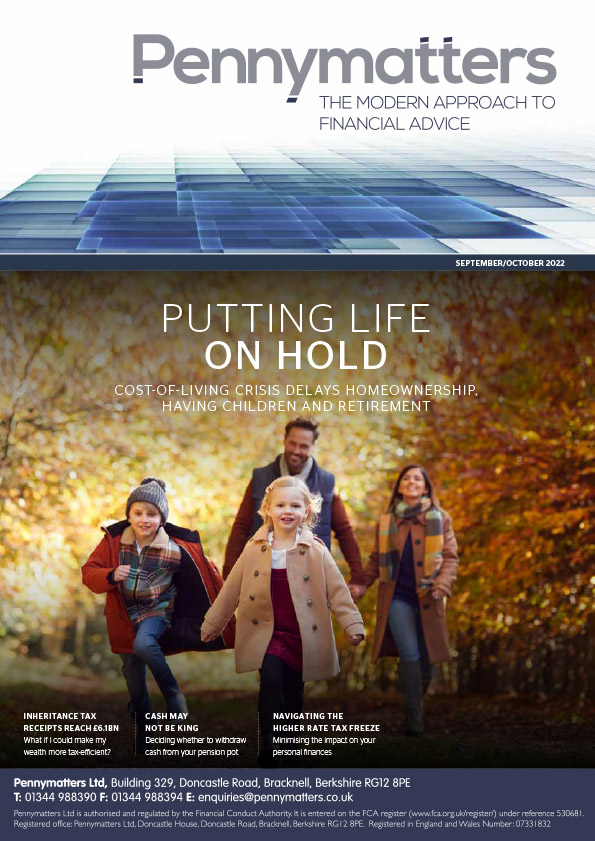 Financial Magazine