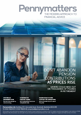 Financial Magazine