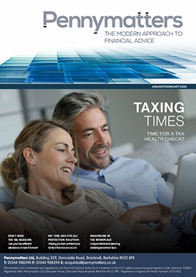 Financial Magazine
