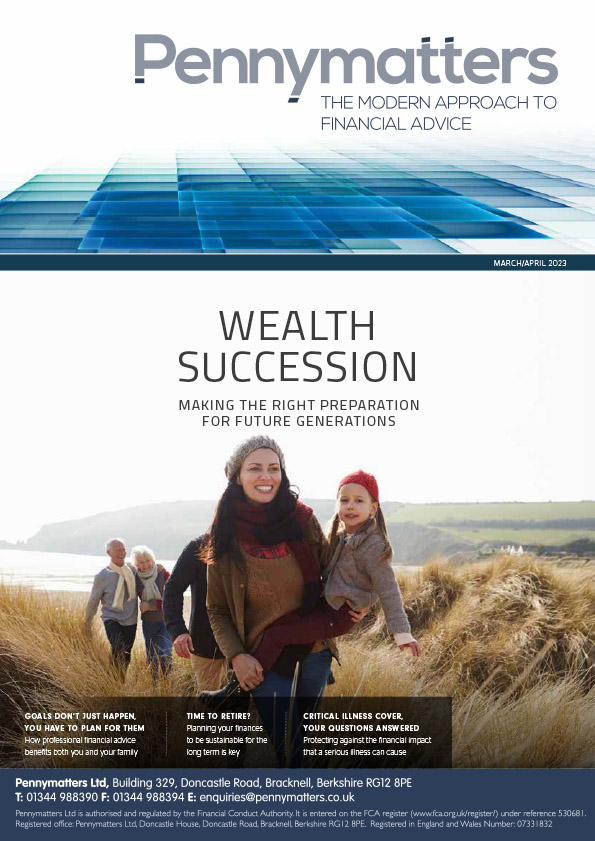 Financial Magazine