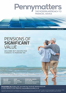 Financial Magazine