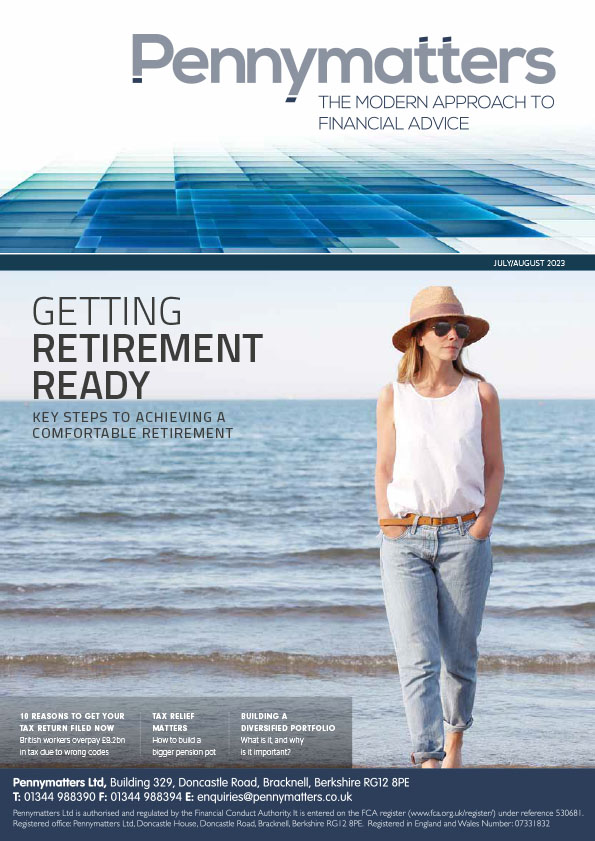 Financial Magazine