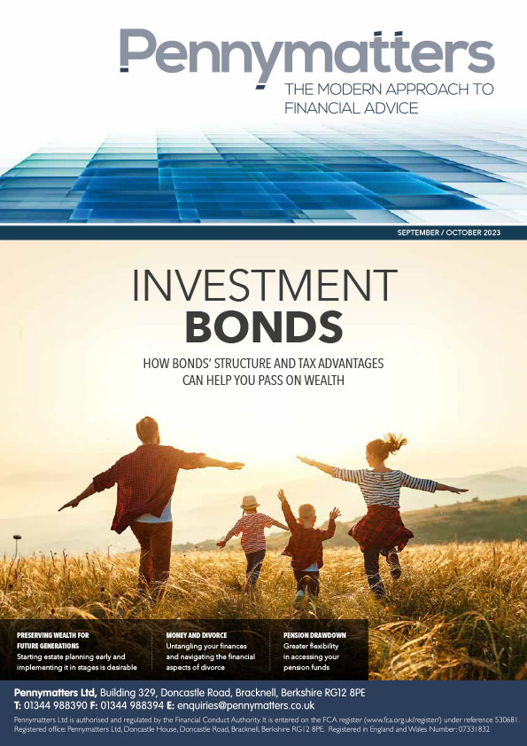 Financial Magazine