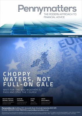 Financial Magazine