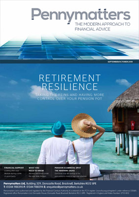 Financial Magazine