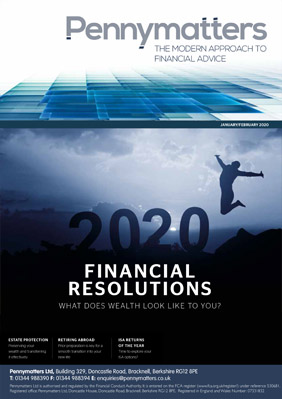 Financial Magazine