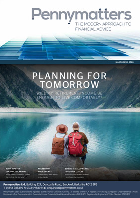 Financial Magazine