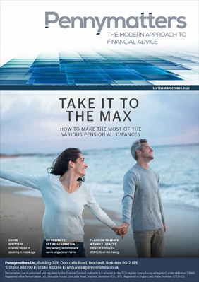 Financial Magazine