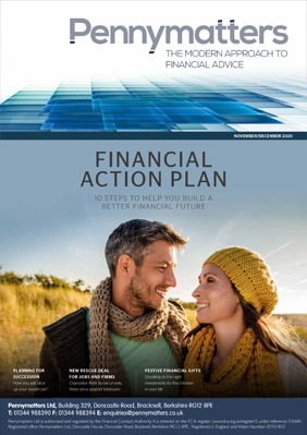 Financial Magazine
