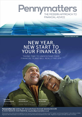 Financial Magazine