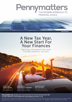 Financial Magazine