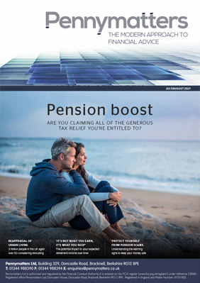 Financial Magazine