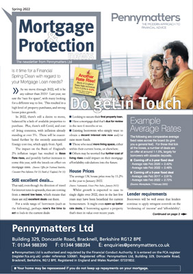 Financial Magazine