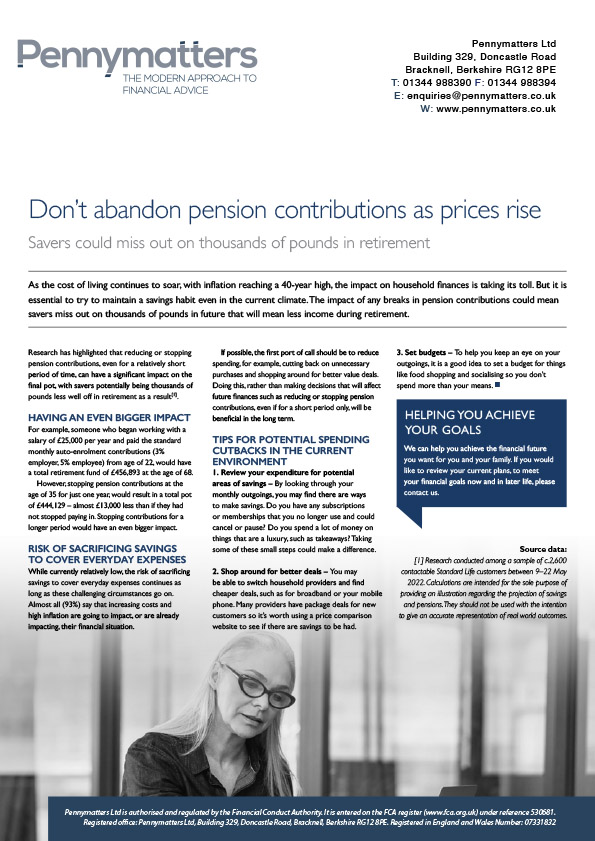 Financial Magazine