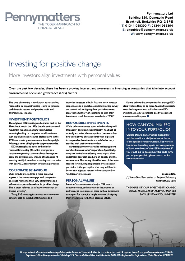 Financial Magazine